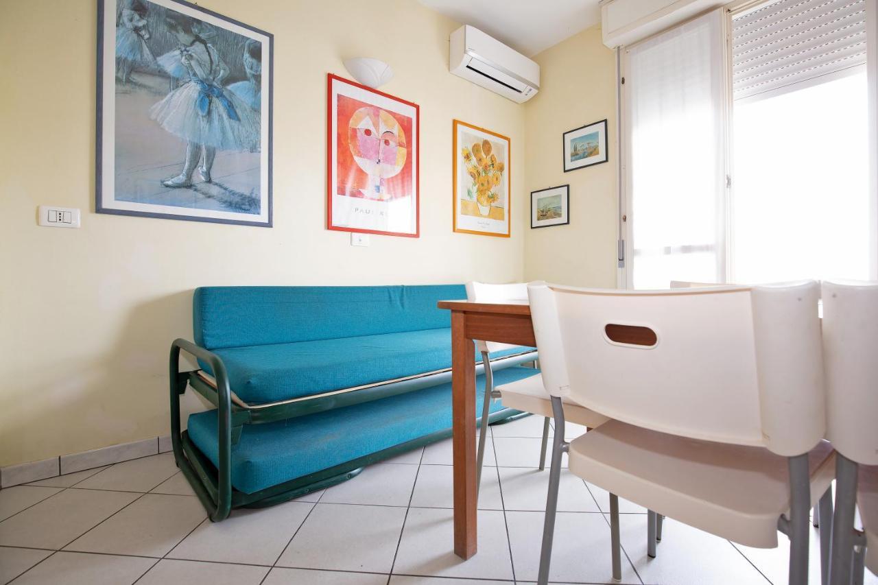 Sirena Apartments Llido Degli Estensi Zewnętrze zdjęcie
