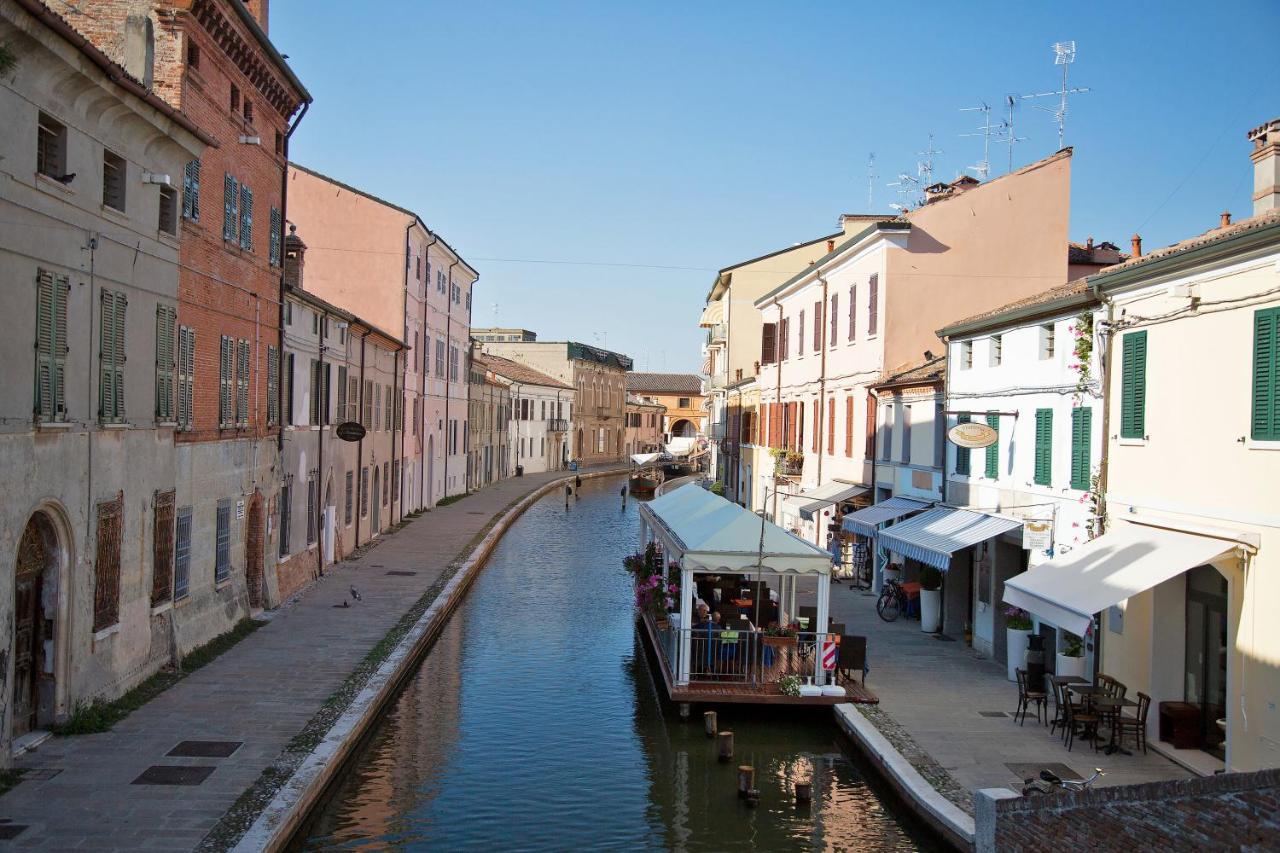 Sirena Apartments Llido Degli Estensi Zewnętrze zdjęcie