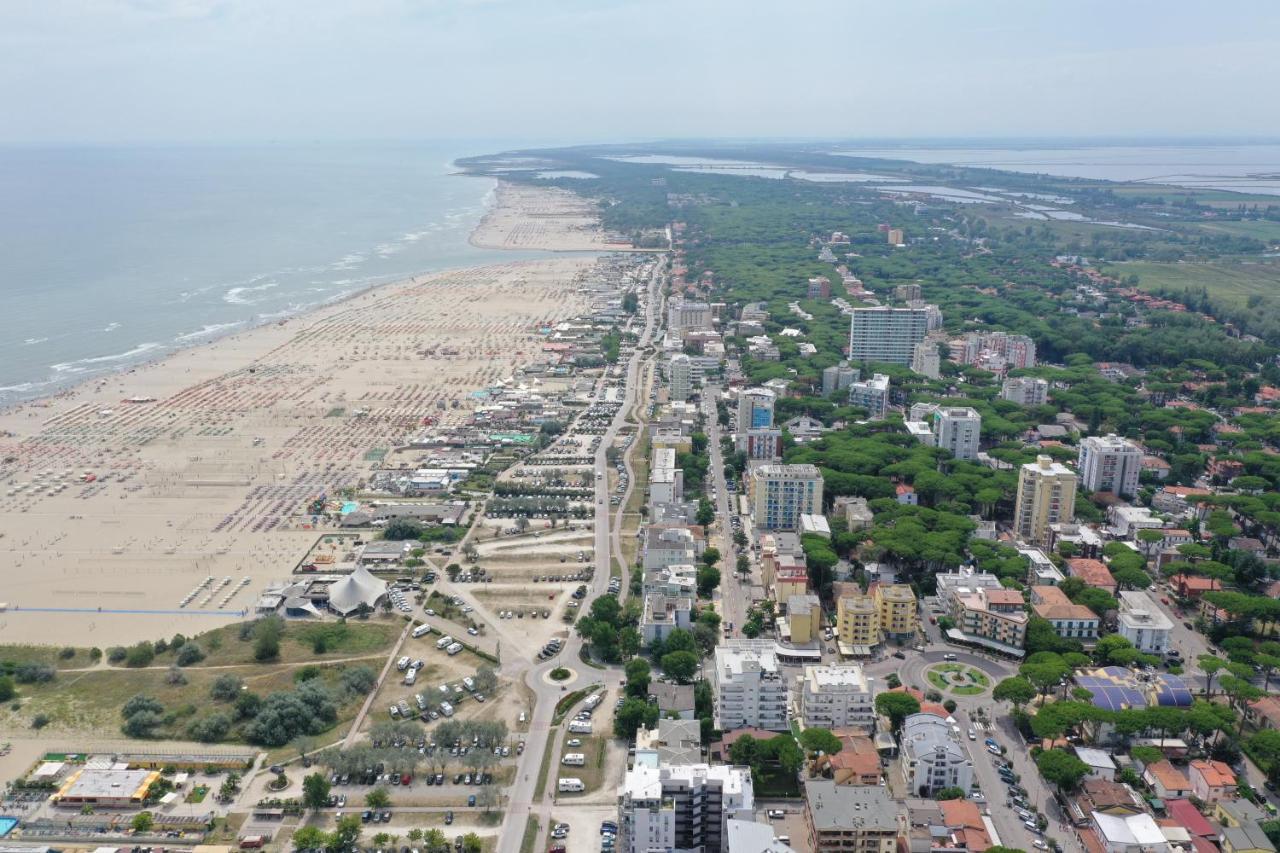 Sirena Apartments Llido Degli Estensi Zewnętrze zdjęcie