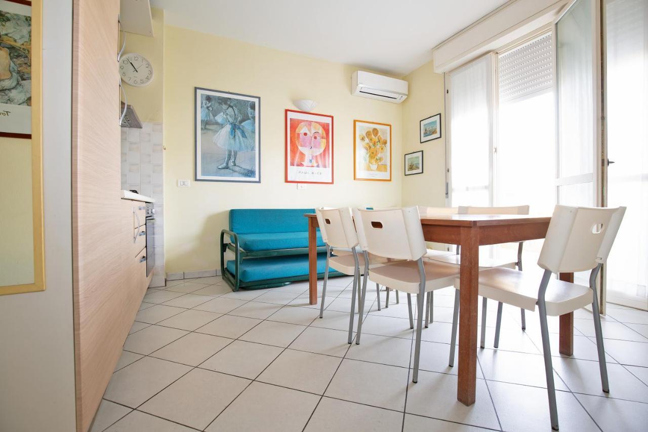 Sirena Apartments Llido Degli Estensi Zewnętrze zdjęcie