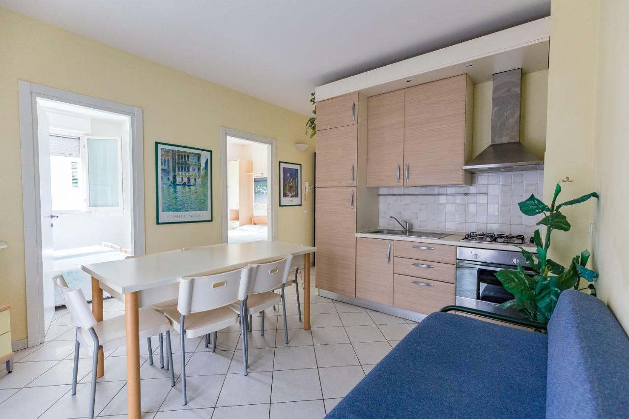 Sirena Apartments Llido Degli Estensi Zewnętrze zdjęcie
