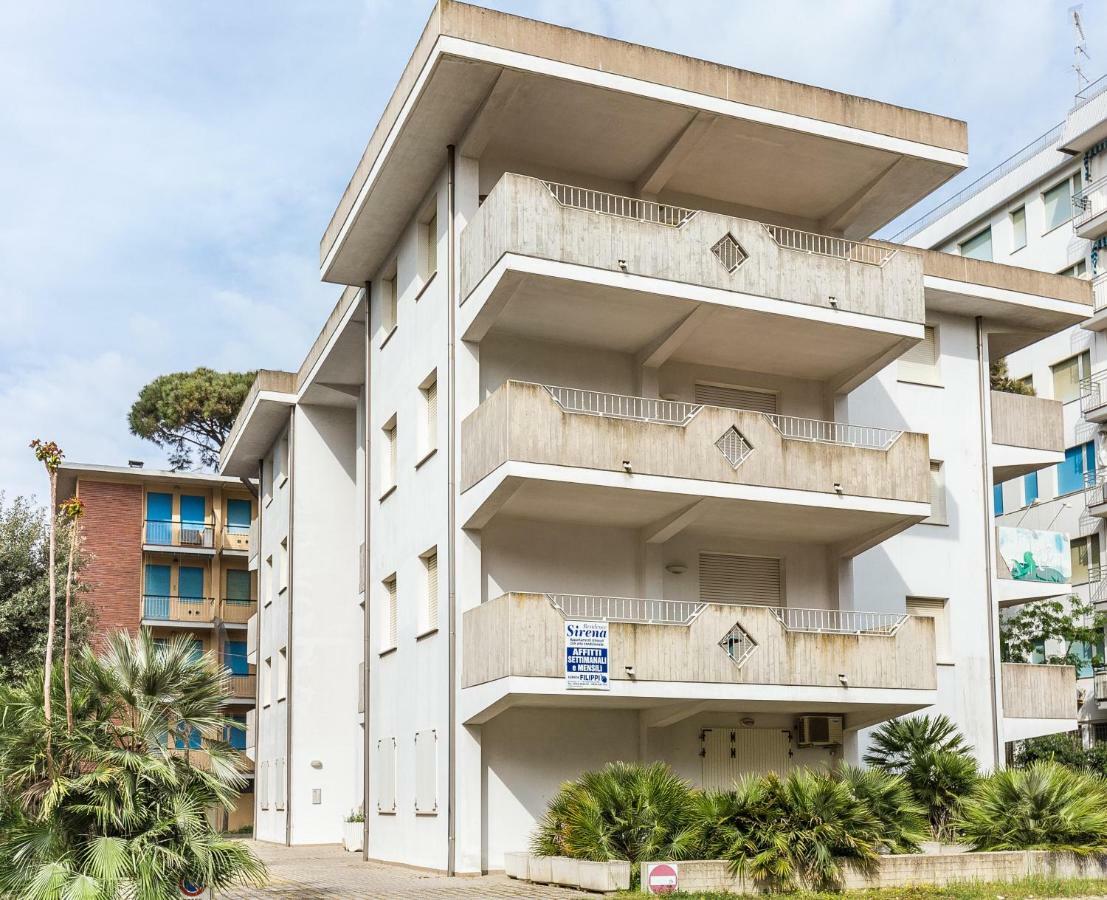Sirena Apartments Llido Degli Estensi Zewnętrze zdjęcie