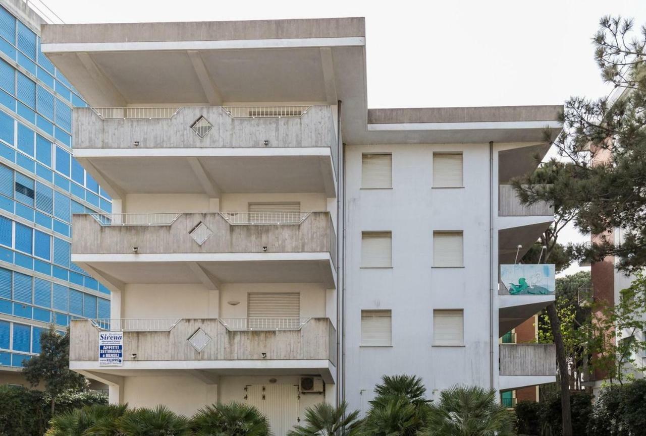 Sirena Apartments Llido Degli Estensi Zewnętrze zdjęcie