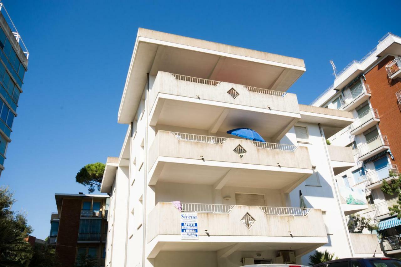 Sirena Apartments Llido Degli Estensi Zewnętrze zdjęcie