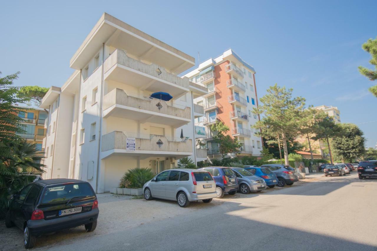 Sirena Apartments Llido Degli Estensi Zewnętrze zdjęcie
