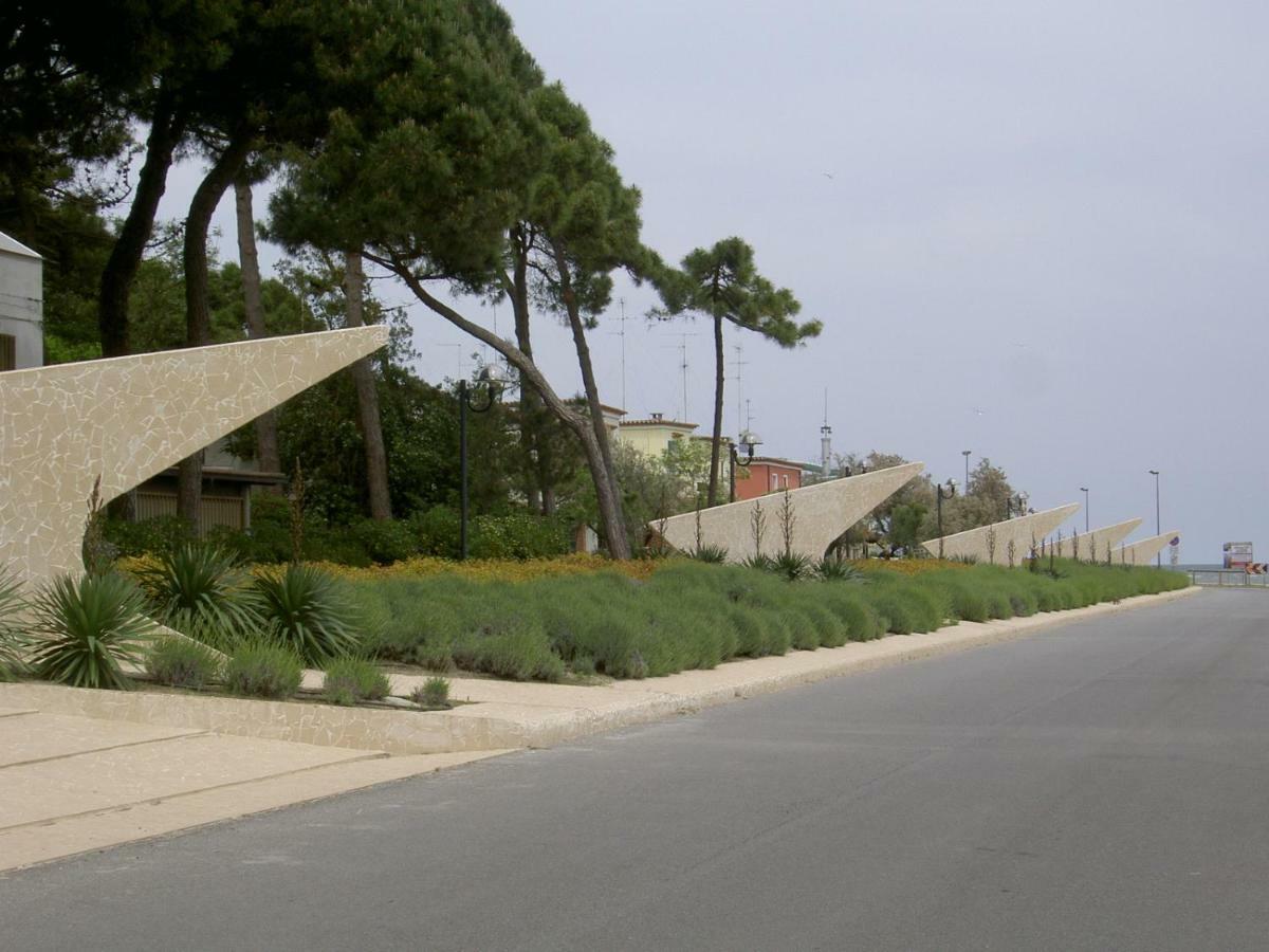 Sirena Apartments Llido Degli Estensi Zewnętrze zdjęcie