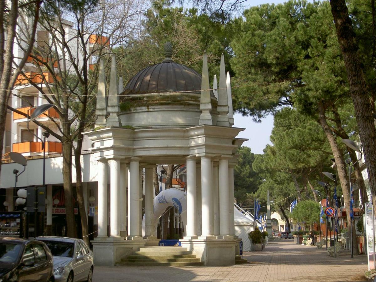 Sirena Apartments Llido Degli Estensi Zewnętrze zdjęcie
