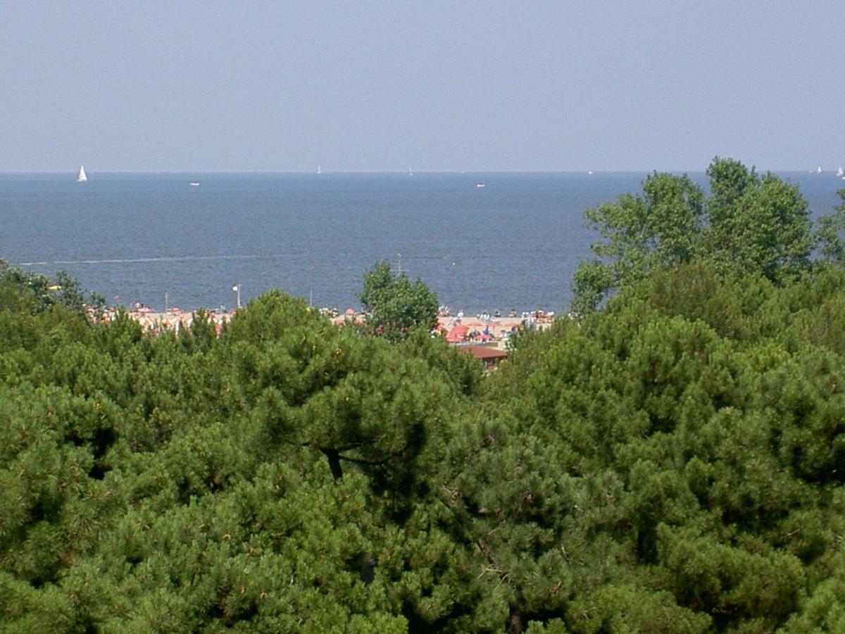 Sirena Apartments Llido Degli Estensi Zewnętrze zdjęcie