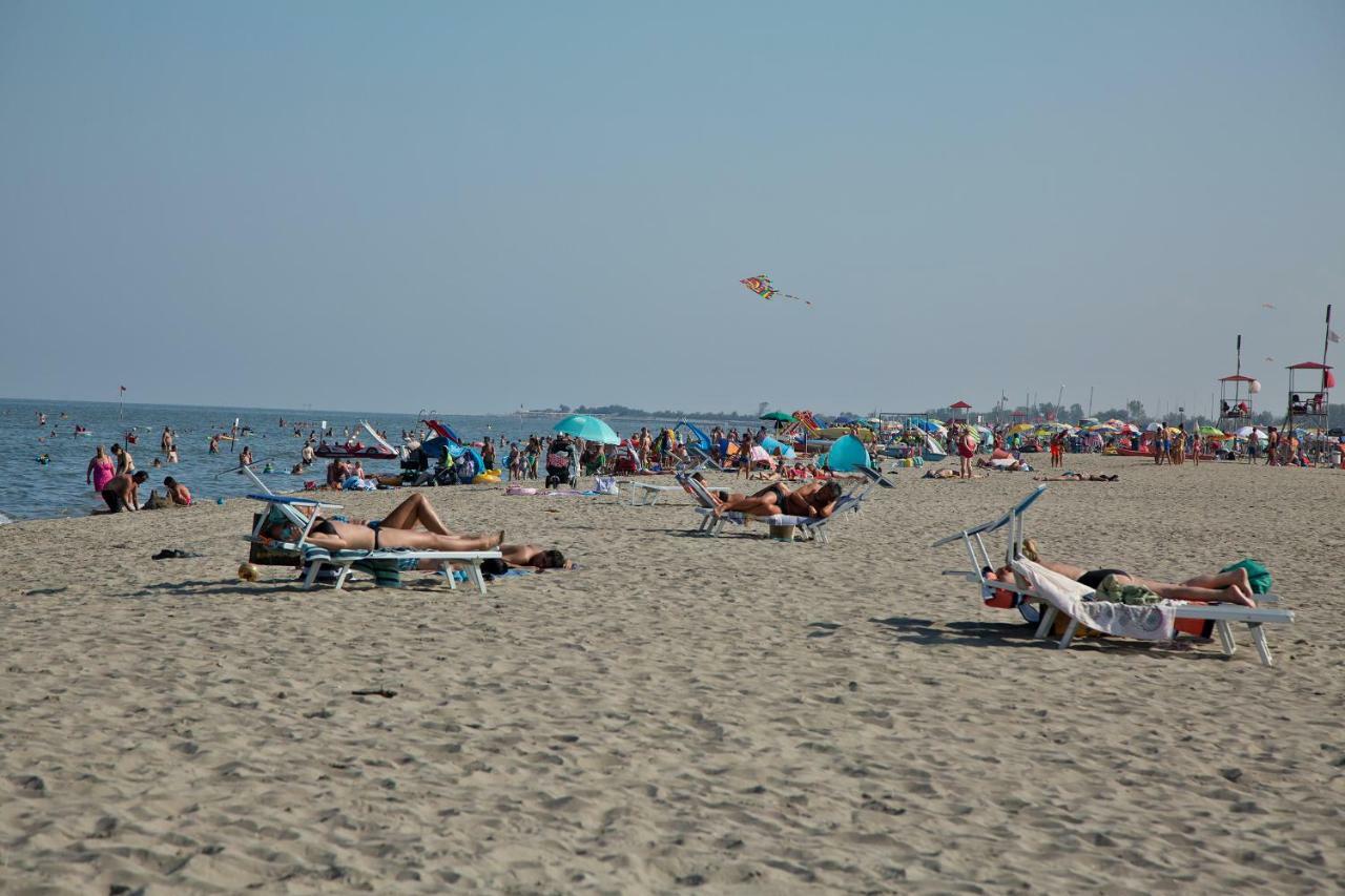Sirena Apartments Llido Degli Estensi Zewnętrze zdjęcie